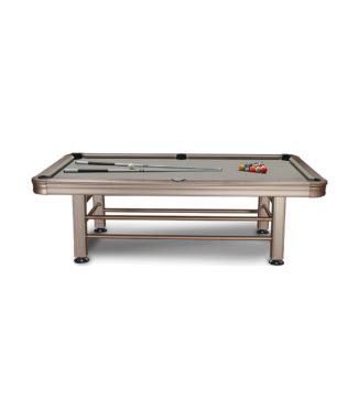 Imperial 8-ft outdoor pool table